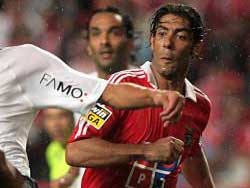 Benfica 2007-2008 home RUI COSTA