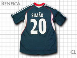 Benfica 2006-2007 Champions league SIMON