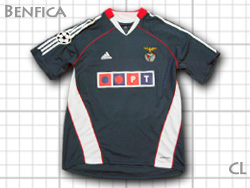 Benfica 2006-2007 Champions league SIMON