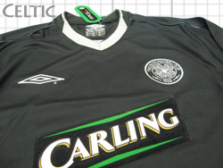 CELTIC 2003-2004 GK ZeBbN