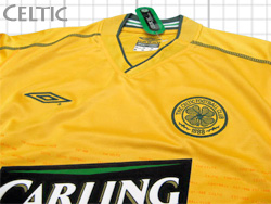 CELTIC 2003-2004 Away ZeBbN