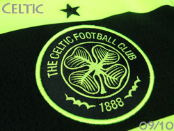 Celtic 2009-2010 Away　セルティック　アウェイ