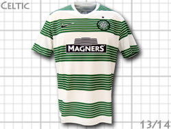 セルティック ユニフォームショップ Celtic 2013-2014 NIKE ナイキ O.K.A.