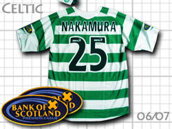 セルティック Nike ユニフォームショップ O K A Celtic Home Away 選手仕様