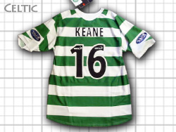 Celtic 2005-2006 #16　KEANE　ロイ･キーン