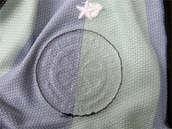 Celtic 2008-2007 Away@Player Issued@ZeBbN@Idl