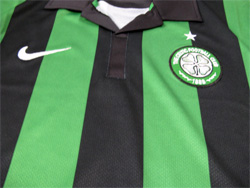 Celtic 2008-2007 Away@Player Issued@ZeBbN@Idl