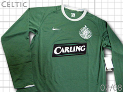 celtic 2007-2008