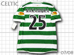 CELTIC NAKAMURA #25@ZeBbN@