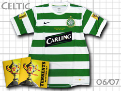 celtic scottish cup final 2006-2007