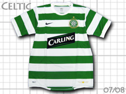 celtic 2007-2008