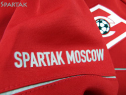 Spartak Moscow Track suit NIKE　スパルタク・モスクワ　トラックスーツ　ナイキ　336571