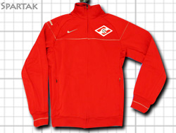 Spartak Moscow Track suit NIKE　スパルタク・モスクワ　トラックスーツ　ナイキ　336571