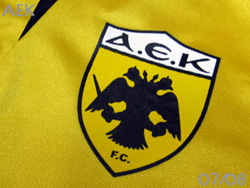 AEK ATHENS 2007-2008 Home@AEKAel@z[