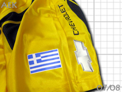 AEK ATHENS 2007-2008 Home@AEKAel@z[