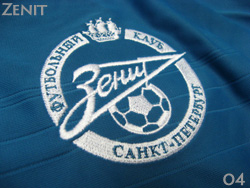 Zenit St.Petersburg 2004 ARSHAVIN [jg