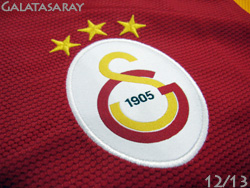 Galatasaray 12/13 Home Nike@K^TC@z[@iCL@479897