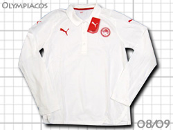 Olympiacos@2008-2009@IsARX@|Vc