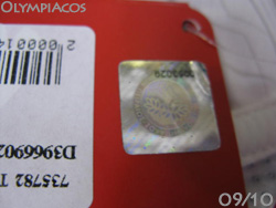 Olympiacos 2009/2010 Home Puma@IsARX@z[@v[}