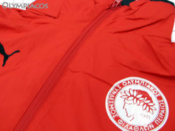 Olympiacos 2010 Tracksuit Puma@IsARX@gbNX[c@v[}