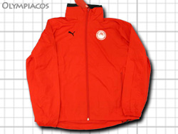 Olympiacos 2010 Tracksuit Puma@IsARX@gbNX[c@v[}