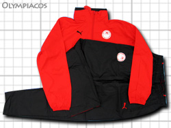 Olympiacos 2010 Tracksuit Puma@IsARX@gbNX[c@v[}