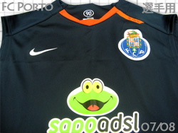 FC Porto 2007-2008 Player Issued model@FC|g@Idl