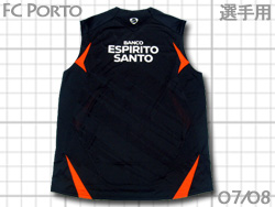 FC Porto 2007-2008 Player Issued model@FC|g@Idl