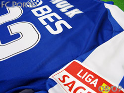 FC Porto 2008-2009 Home #12 HULK@FC|g@z[@tbL