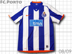 Fcポルト 08 09 ユニフォームショップ Fc Porto O K A