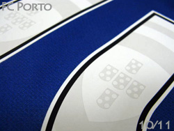 FC Porto 2010-2011 Home #12 HULK@@FC|g@z[@tbL