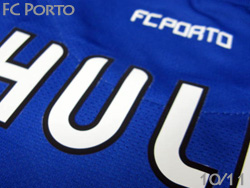 FC Porto 2010-2011 Home #12 HULK@@FC|g@z[@tbL