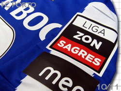 FC Porto 2010-2011 Home #12 HULK@@FC|g@z[@tbL