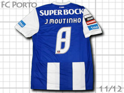 FC Porto 2011/2012 Home #8 J.MOUTINHO NIKE@FC|g@z[@zAEE`[j@iCL@419817