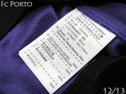 FC PORTO 12/13 Away NIKE@FC|g@AEFC@iCL