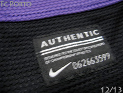 FC PORTO 12/13 Away NIKE@FC|g@AEFC@iCL