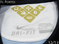 FC PORTO 12/13 Home NIKE@FC|g@z[@iCL