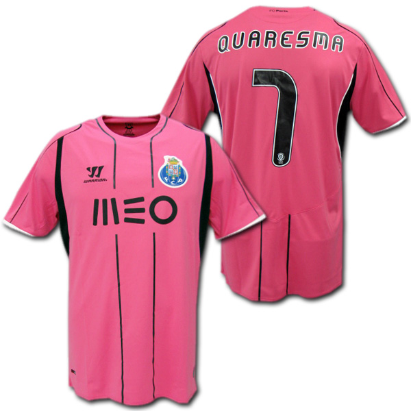 Fcポルト 14 15 ユニフォームショップ Warrior Fc Porto O K A