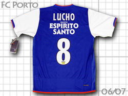 FC Porto 2006-2007 #8 LUCHO@FC|g@`