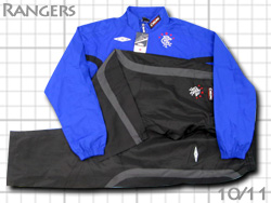 Glasgow Rangers 2010@Tracksuit@OXS[EW[Y@gbNX[c