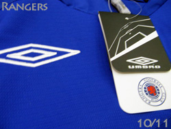 Glasgow Rangers 2010@Tracksuit@OXS[EW[Y@gbNX[c