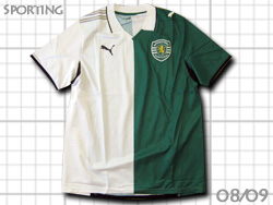 Sporting Lisbon 2008-2009 3rd@X|eBOEX{@T[h