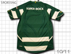 Sporting Lisbon 2010-2011 Home@X|eBOEX{@z[