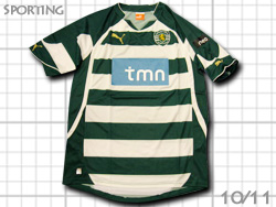 Sporting Lisbon 2010-2011 Home@X|eBOEX{@z[