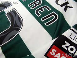 Sporting Lisboa 2011/2012 Home #17 JEFFREN Puma@X|eBOEX{@z[@WFt@v[}@739460