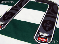 Sporting Lisboa 2011/2012 Home #17 JEFFREN Puma@X|eBOEX{@z[@WFt@v[}@739460