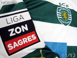 Sporting Lisboa 2011/2012 Home Puma@X|eBOEX{@z[@v[}@739460