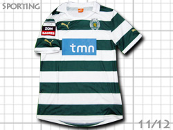 Sporting Lisboa 2011/2012 Home Puma@X|eBOEX{@z[@v[}@739460