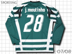 Sporting Lisbon 2007-2008 CL@Home #28 J.MOUTINHO@X|eBOEX{@`sIY[Op@z[@zAEE`[j