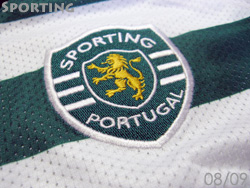 Sporting Lisbon 2008-2009 Home@X|eBOEX{@z[